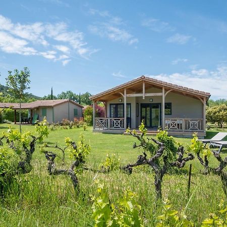 Domaine Des Bridoux Village De Gites Mirabel-aux-Baronnies Exterior photo