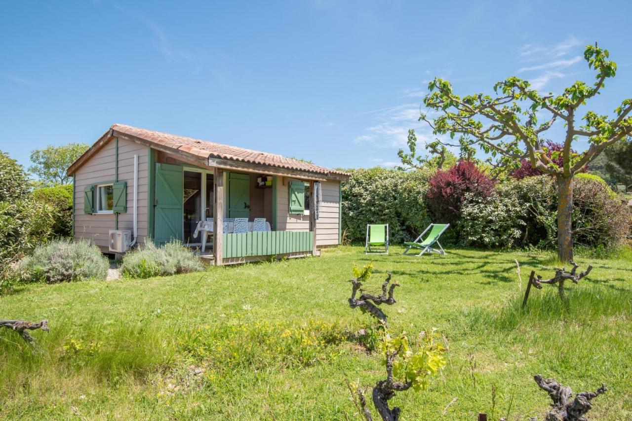 Domaine Des Bridoux Village De Gites Mirabel-aux-Baronnies Exterior photo