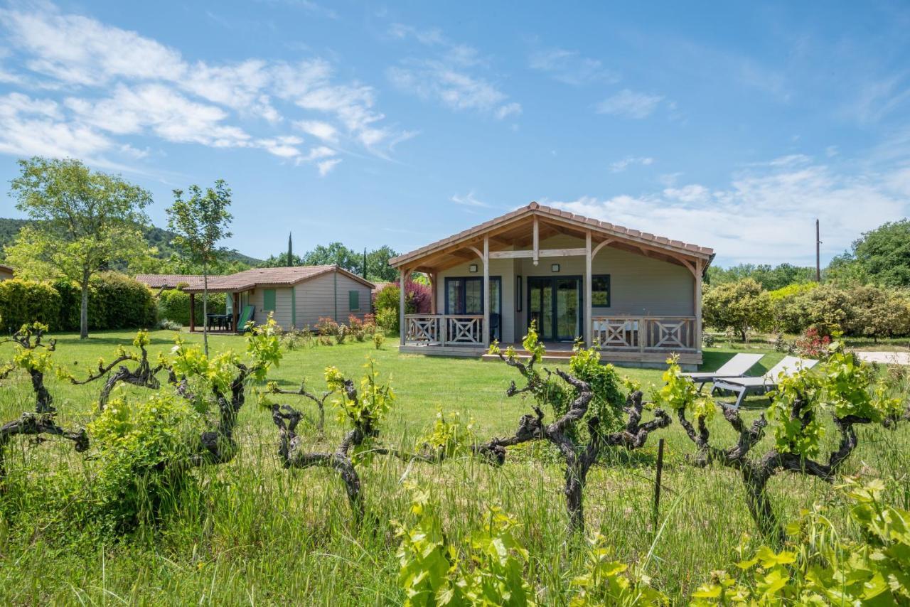 Domaine Des Bridoux Village De Gites Mirabel-aux-Baronnies Exterior photo