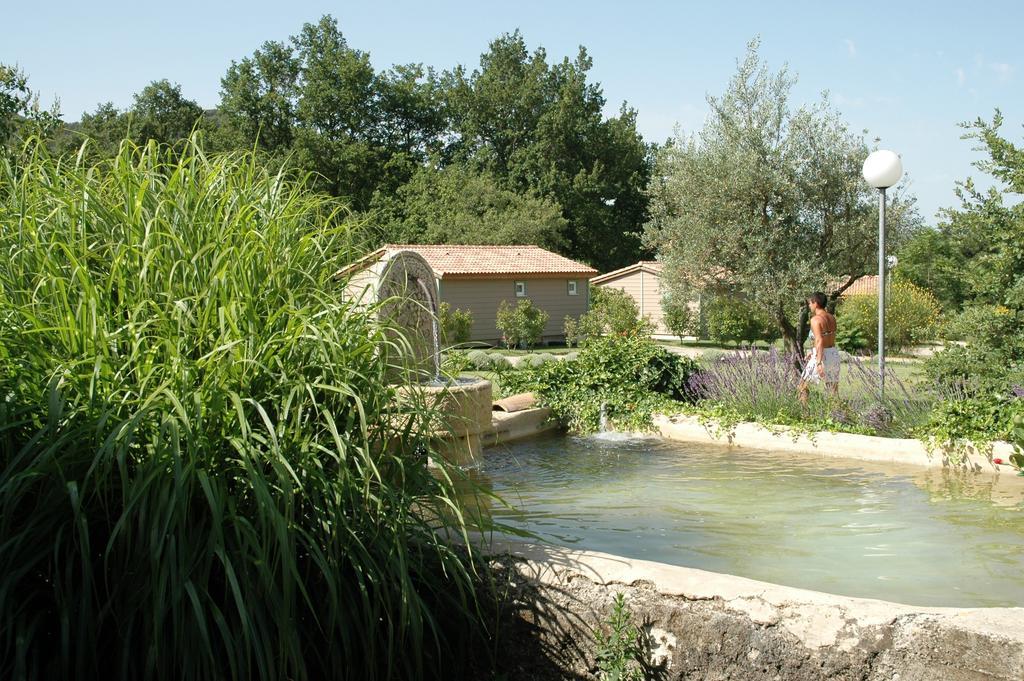 Domaine Des Bridoux Village De Gites Mirabel-aux-Baronnies Room photo
